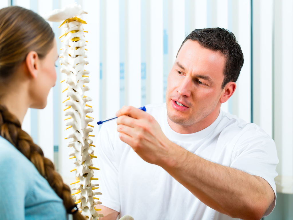 Back Pain Chiropractor Queens NY