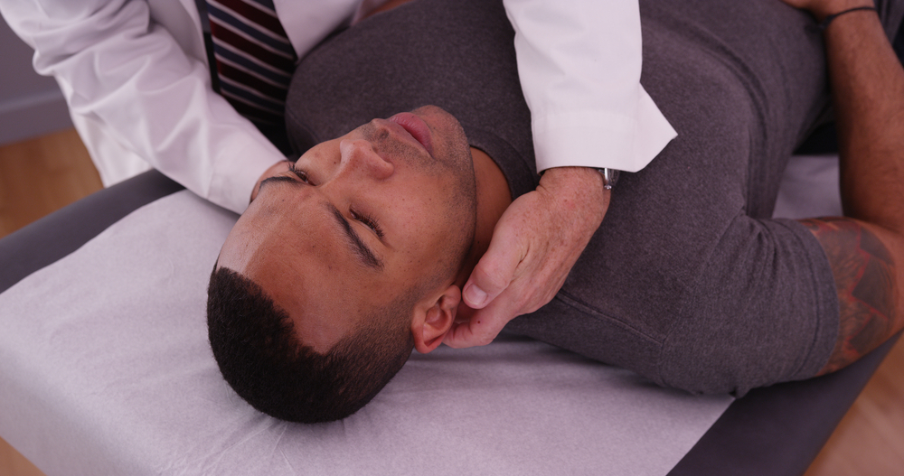 Chiropractic Treatment For Headache