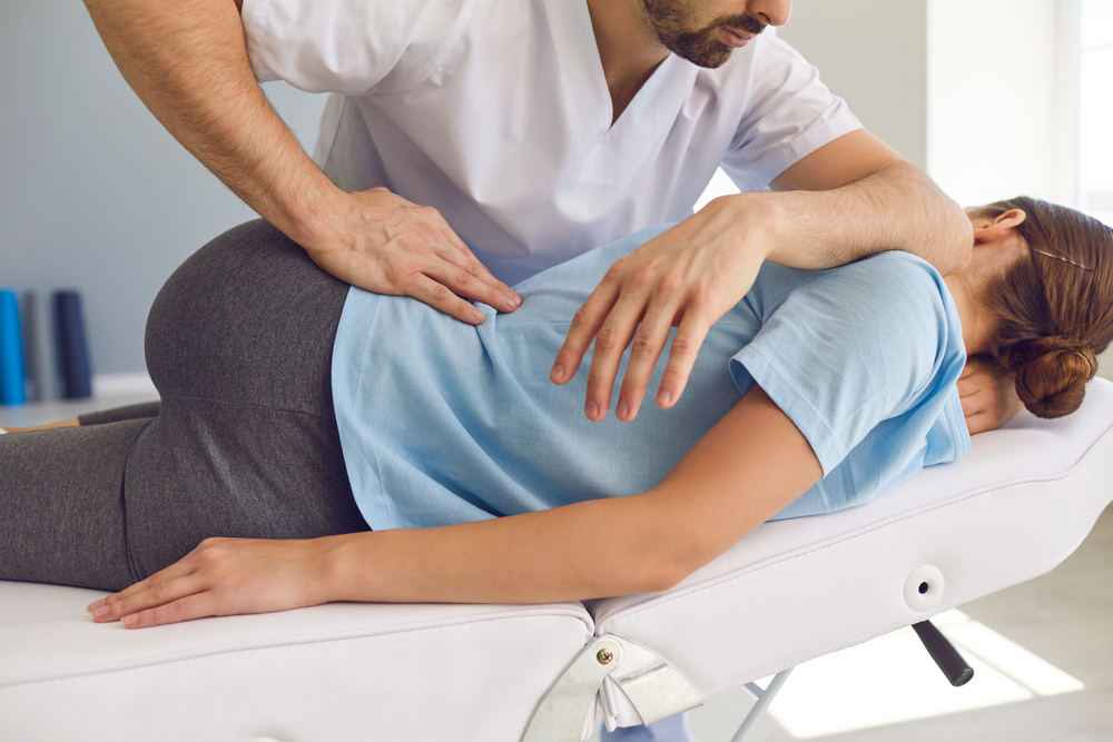 Chiropractor for Back Pain Management