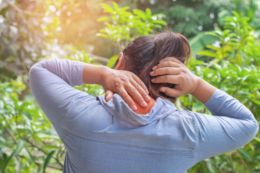 Neck Pain Chiropractic Care
