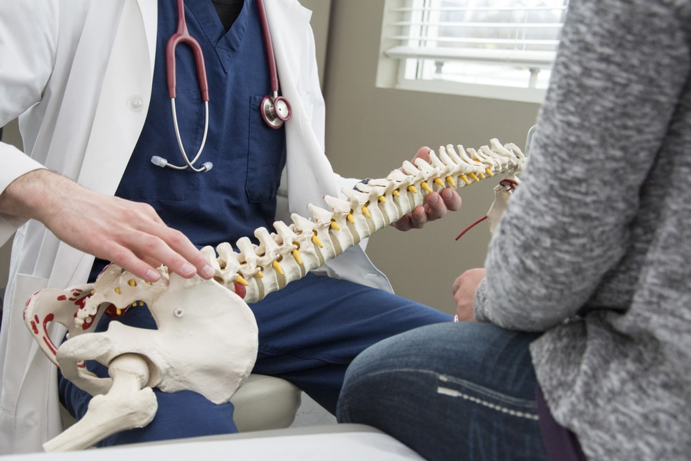 Chiropractic Treatment Reduces Inflammation and Scarring