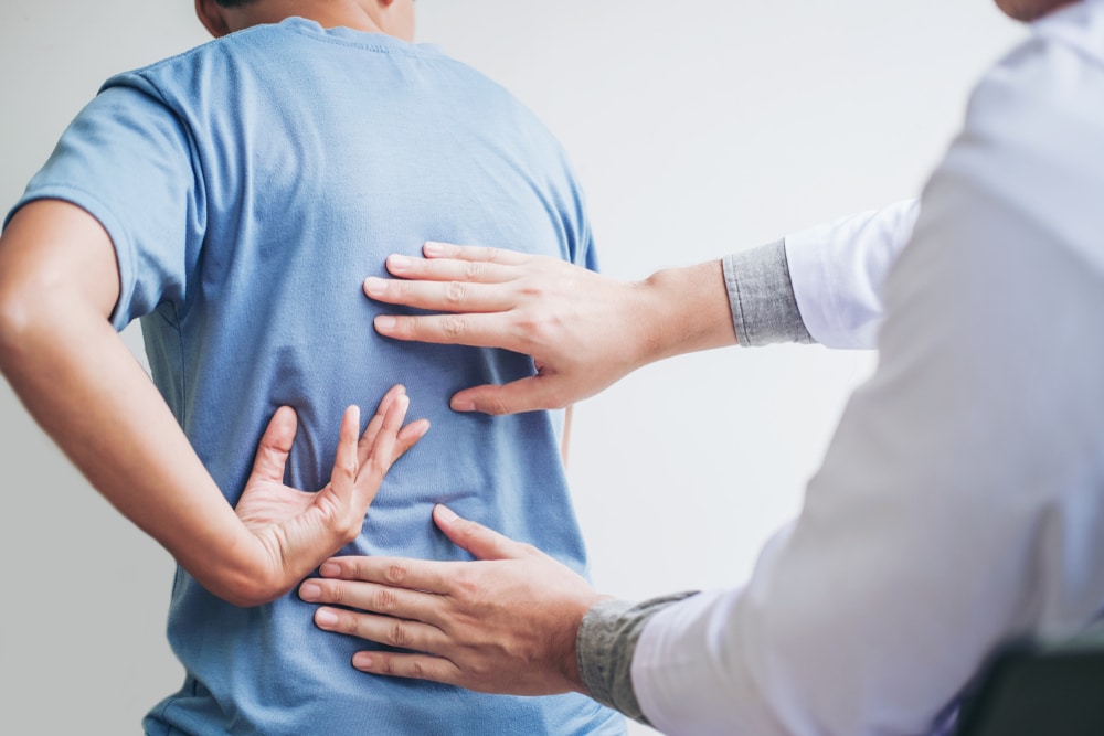 Seven Chiropractic Stretches for Lower Back Pain Relief