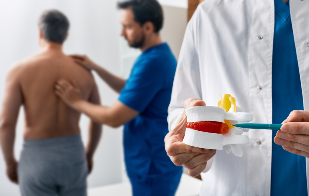 Chiropractic Treatment for Herniated Disc Issues