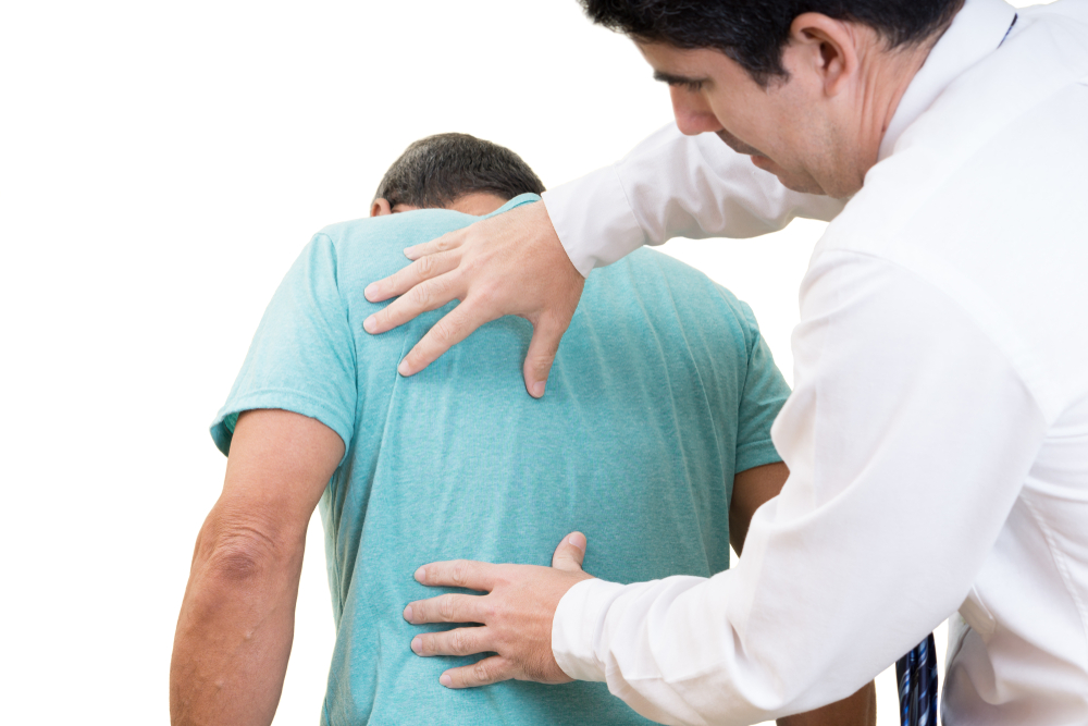 Upper Back Pain After a Car Accident: How a Chiropractor Can Provide Relief