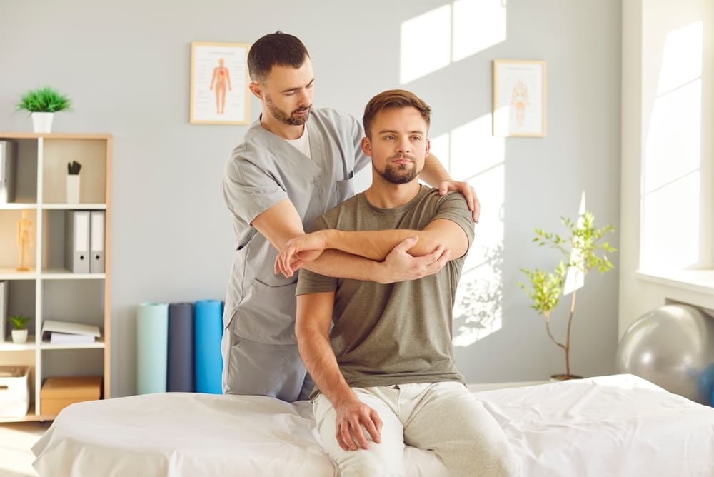 Chiropractic Care for Chronic Pain