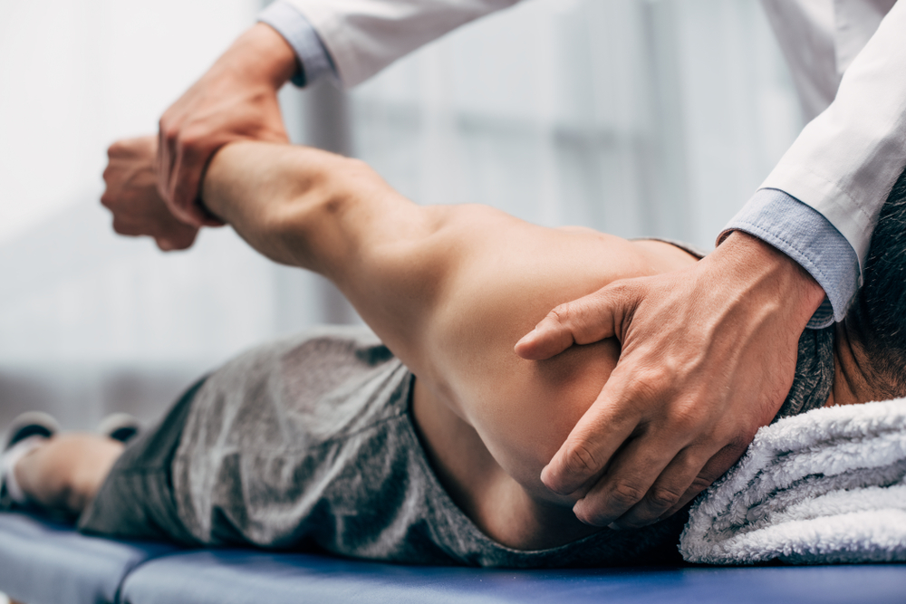 How Chiropractic Care Can Help With Soft Tissue Injuries From Work Accidents